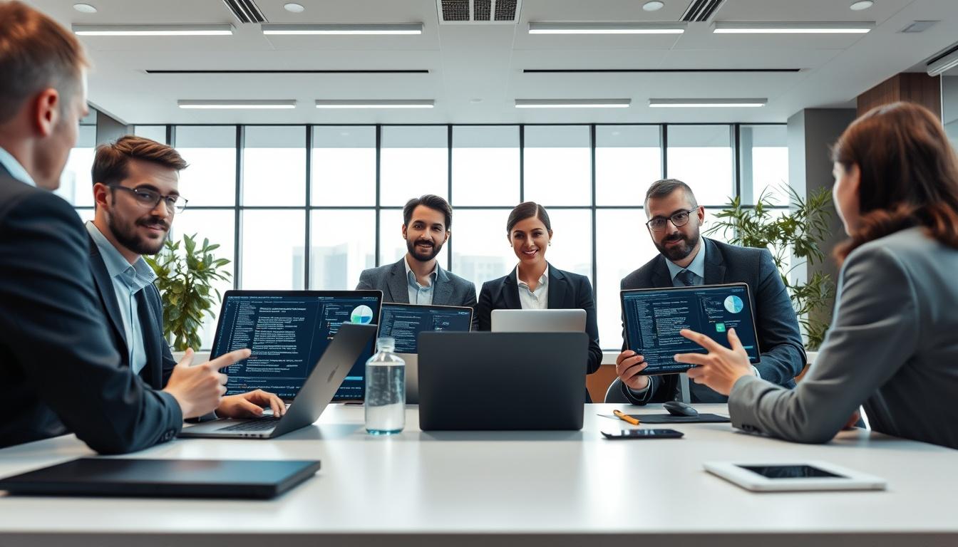Automation and integration services for enterprise systems