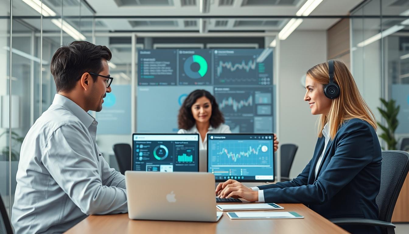 Business automation platform and process monitoring