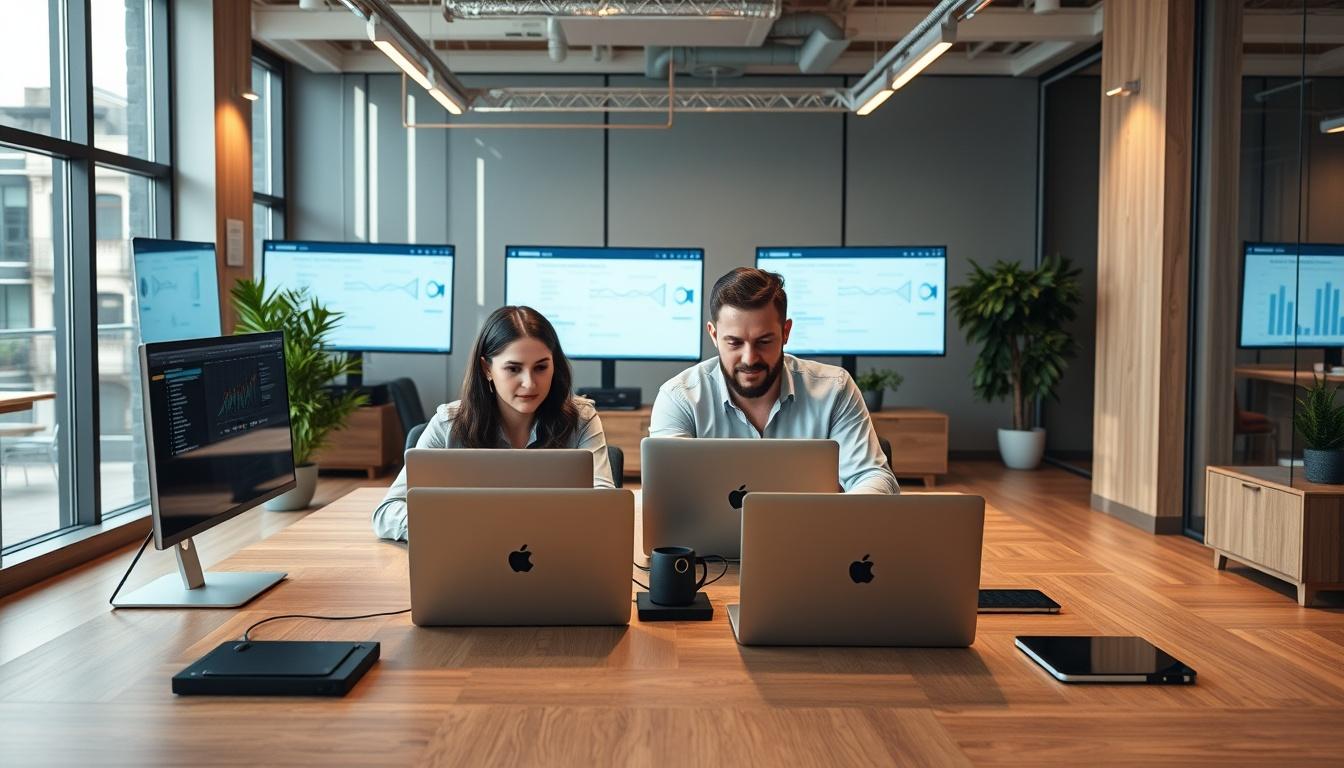 Digital integration services for connected business systems