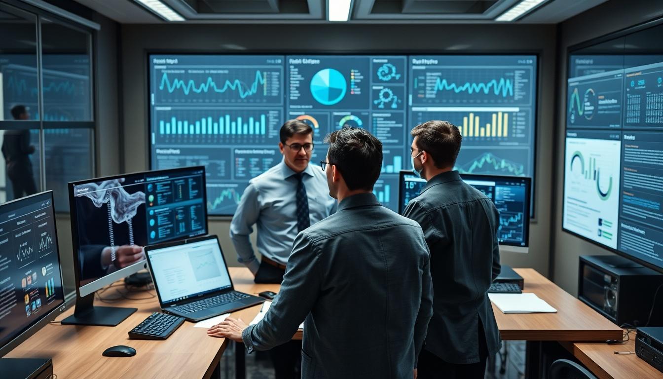 Automation and integration strategy for operations